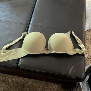 youmita push up bra green size 34DD
